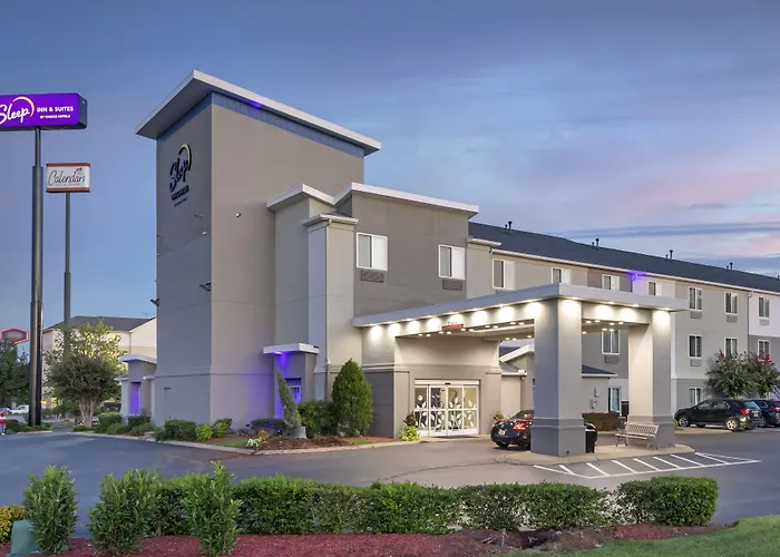 Sleep Inn & Suites Smyrna - Nashville Area