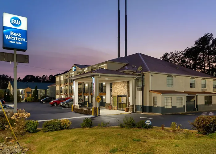 Best Western Allatoona Inn & Suites