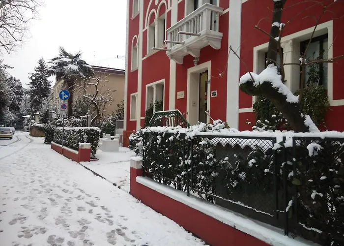 Hotel Villa Pannonia Venetië-Lido