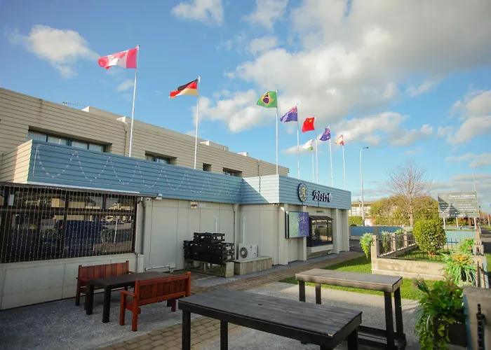 Abbots Hamilton - Hotel And Conference Centre