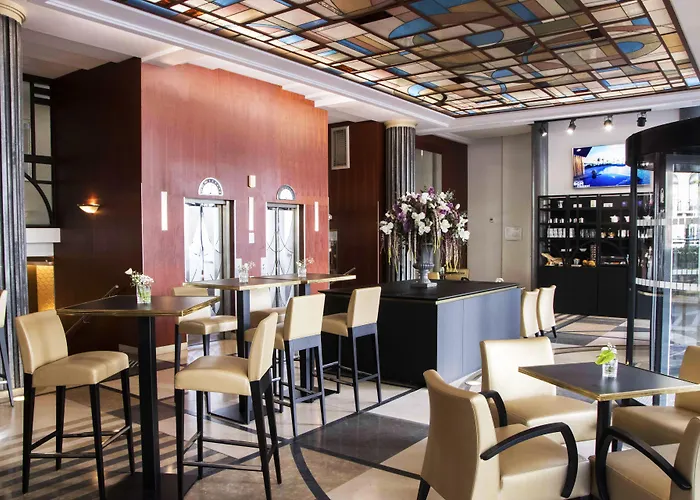Hotel Art Deco Euralille