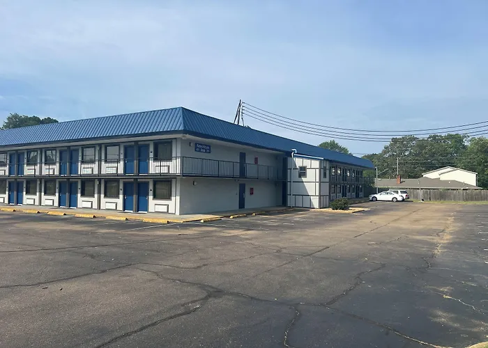 Americas Best Value Inn Pontotoc