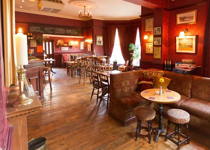 Stuart House Hotel