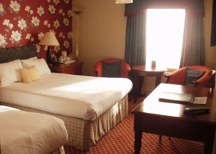 Stuart House Hotel