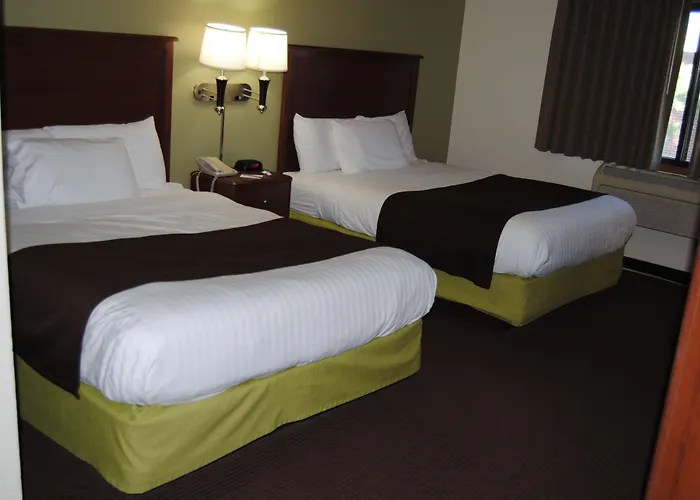 Americinn By Wyndham Grand Rapids