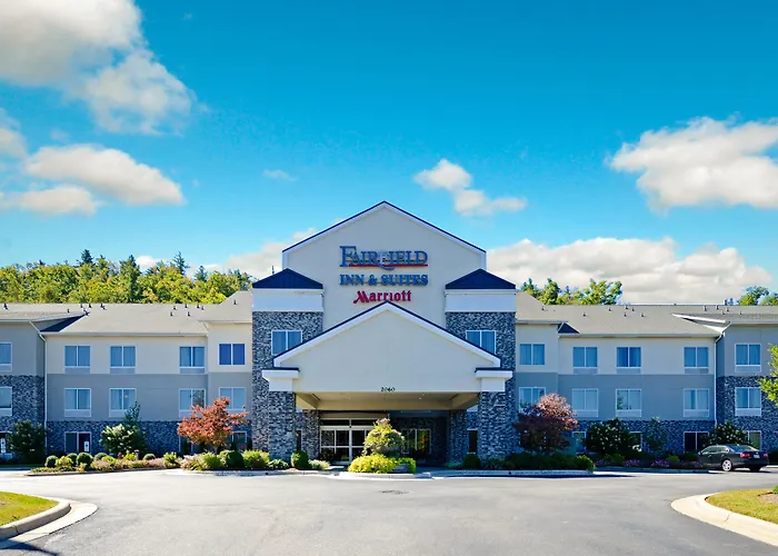 Fairfield By Marriott Inn & Suites Boone