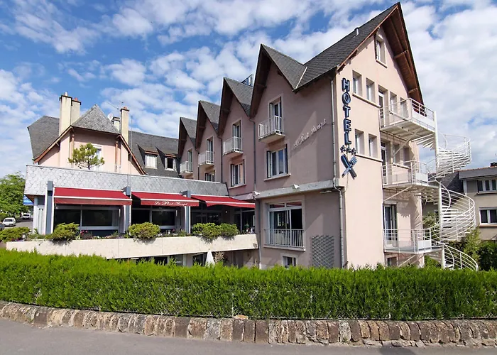 The Originals Boutique, Hotel Du Pont Roupt, Mende