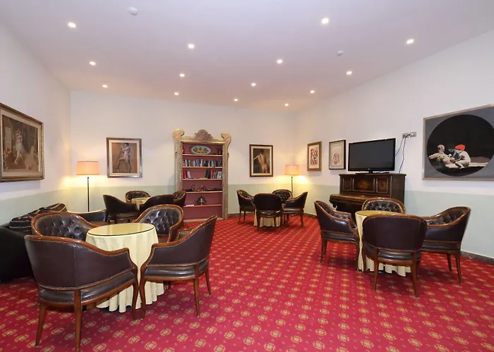 Hotel Moderno