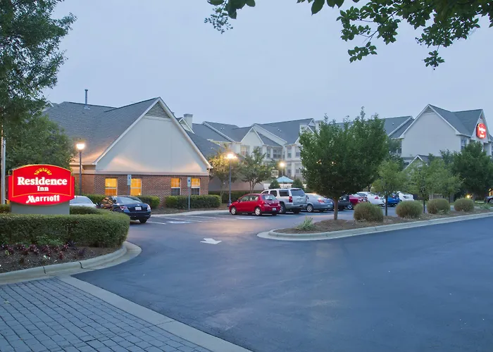 Residence Inn By Marriott Lake Norman