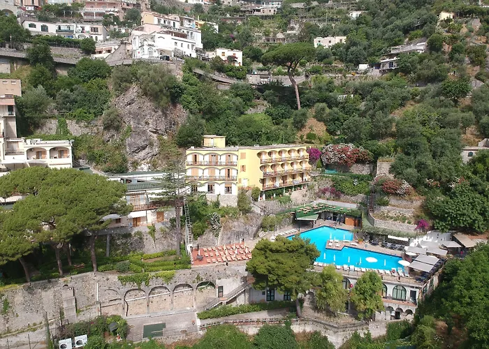 Hotel Royal Positano