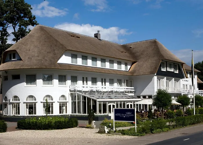 Fletcher Hotel Restaurant De Mallejan