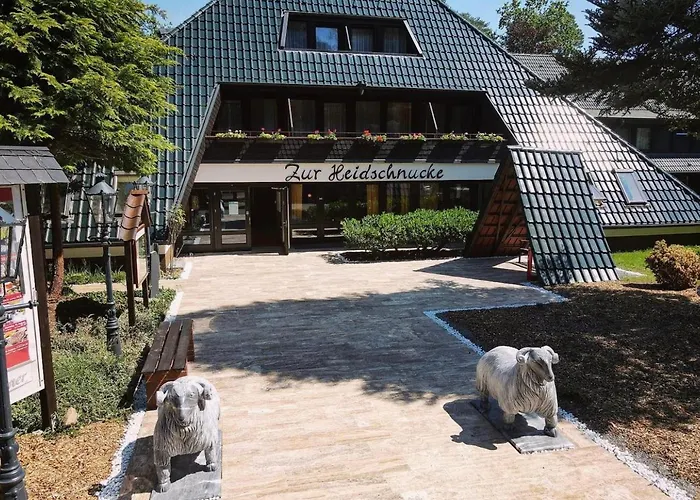 Hotel Zur Heidschnucke