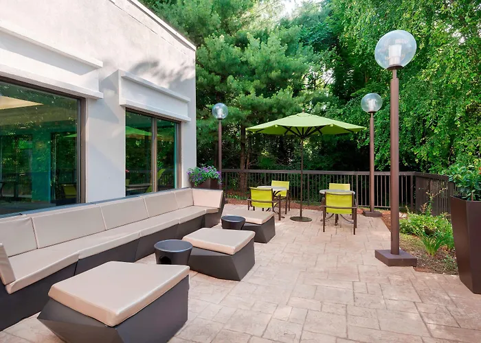 Springhill Suites Asheville