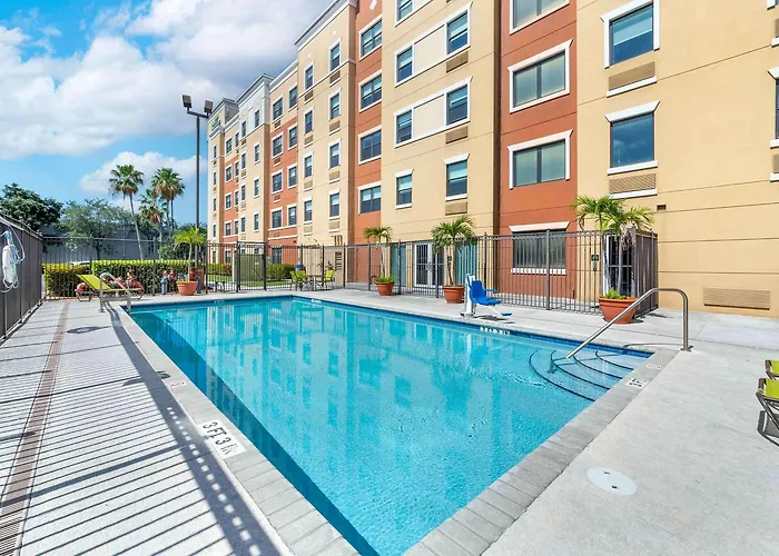 Extended Stay America Premier Suites - Miami - Airport - Doral - 25Th Street