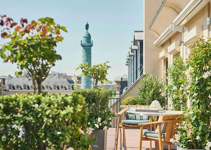Park Hyatt Paris - Vendôme Hotel