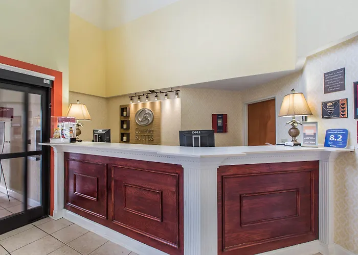 Comfort Suites Southport - Oak Island