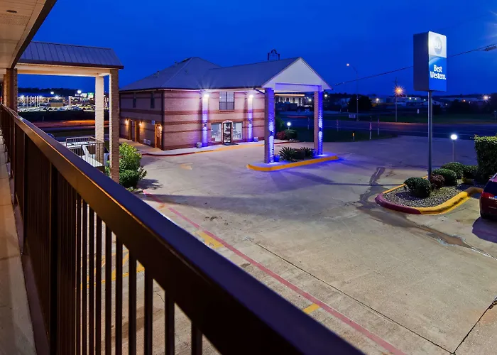 Best Western Executive Inn