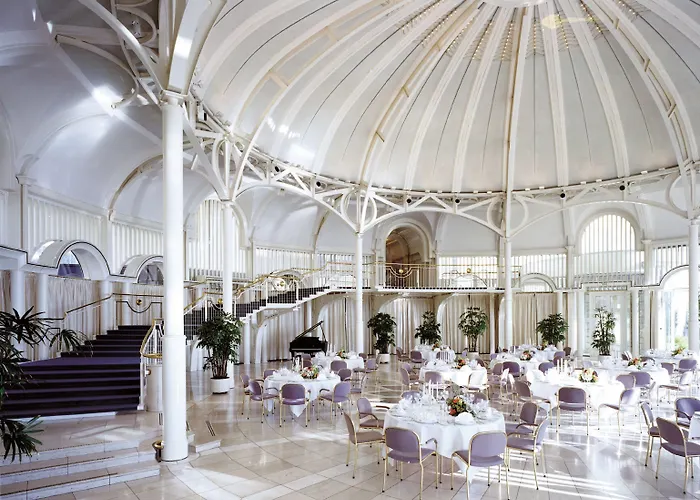 Steigenberger Grandhotel&Spa Petersberg
