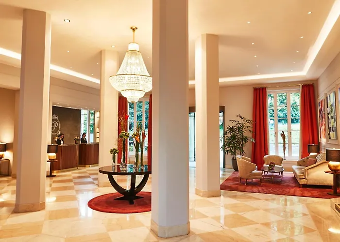 Steigenberger Grandhotel&Spa Petersberg
