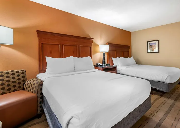 Best Western Plus Flagler Beach Area Inn & Suites