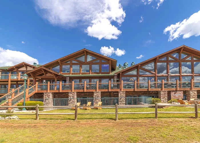 The Estes Park Resort