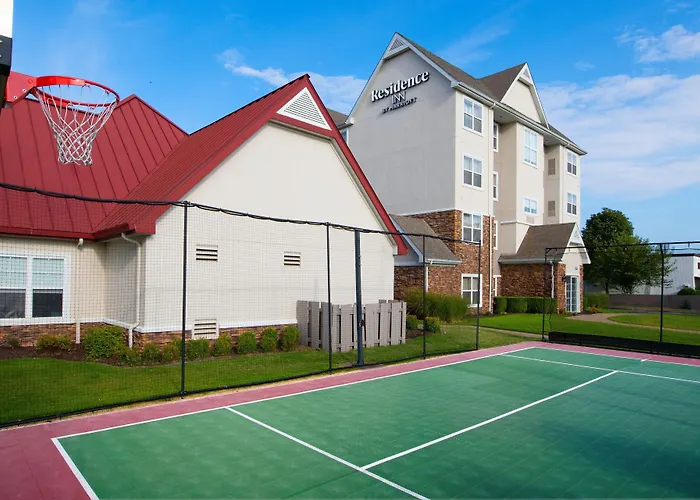 Residence Inn By Marriott Rogers
