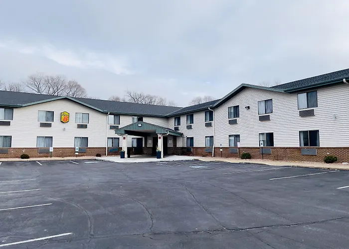 Super 8 By Wyndham Shakopee