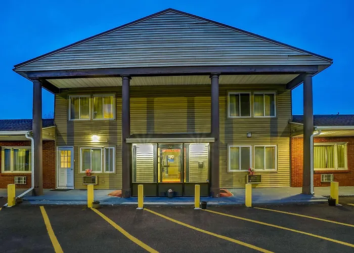 Motel 6-Ilion, Ny