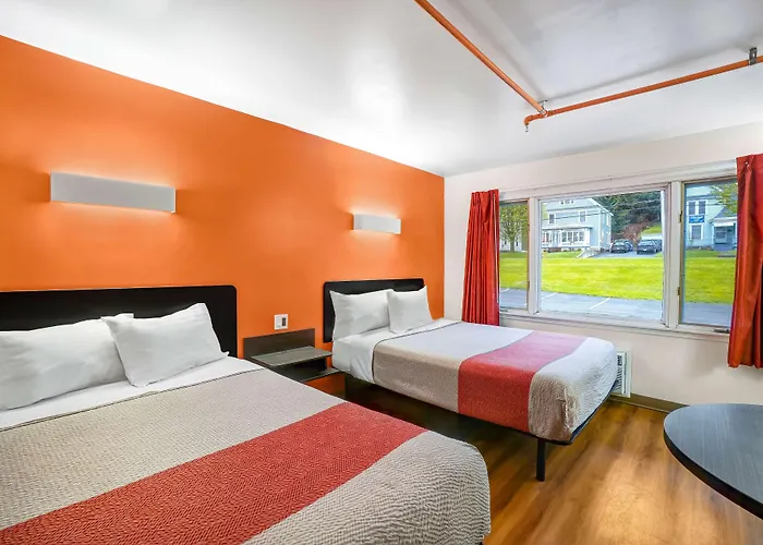 Motel 6-Ilion, Ny