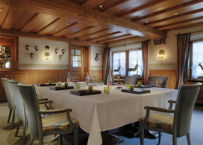 Hotel Jagdhof Glashütte