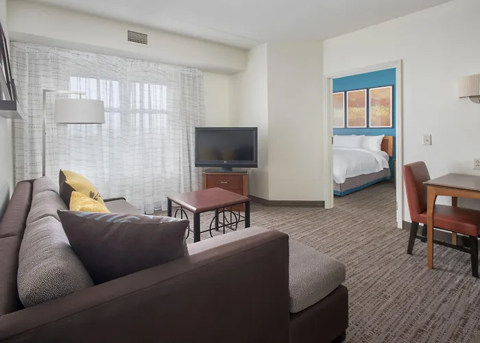 Residence Inn By Marriott Newark Elizabeth/Liberty International Airport