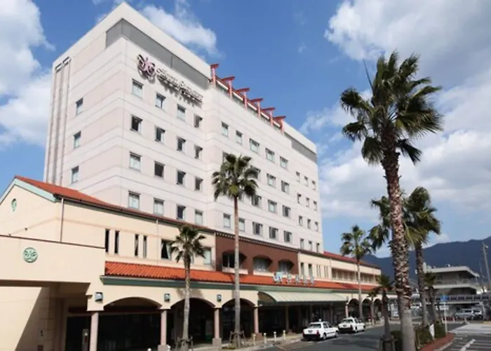 Jr Hotel Clement Uwajima