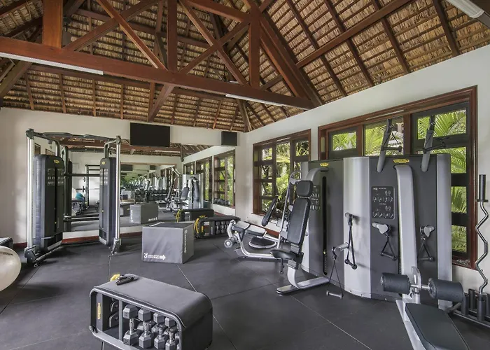 Dinarobin Beachcomber Golf Resort&Spa