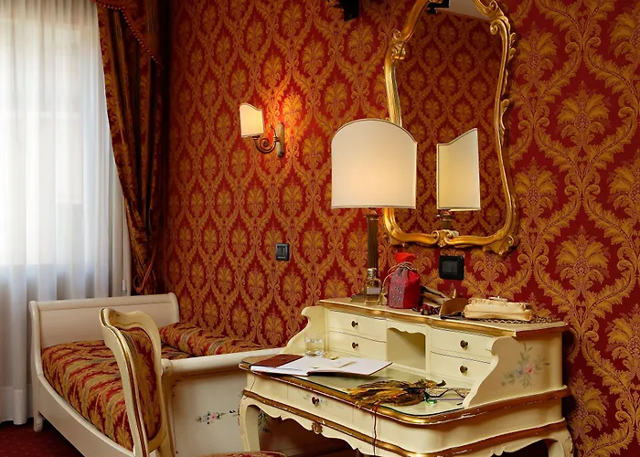 Hotel Gorizia A La Valigia