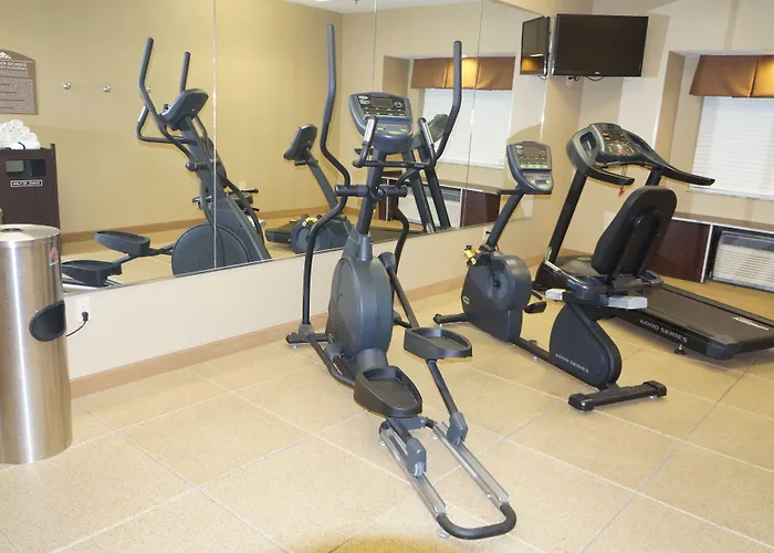 Microtel Inn & Suites By Wyndham Cambridge