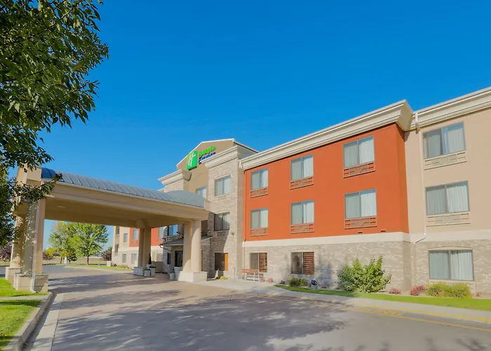 Holiday Inn Express Billings East By Ihg