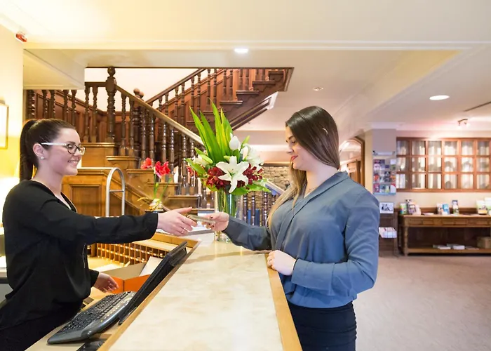Distinction Coachman Hotel, Palmerston North