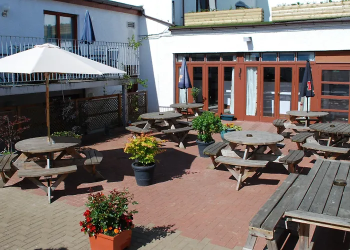 The Priory Hotel