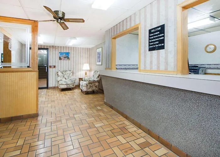 Super 8 By Wyndham Nevada