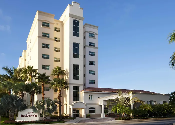 Residence Inn By Marriott Miami Aventura Mall