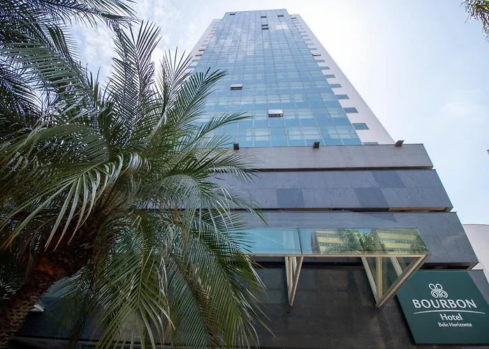 Bourbon Hotel Savassi - Belo Horizonte