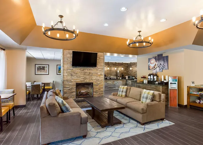 Best Western Logan Inn