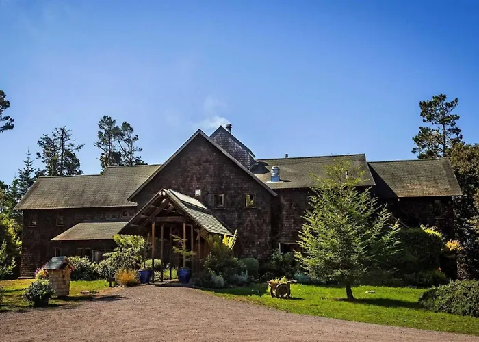 Brewery Gulch Inn & Spa