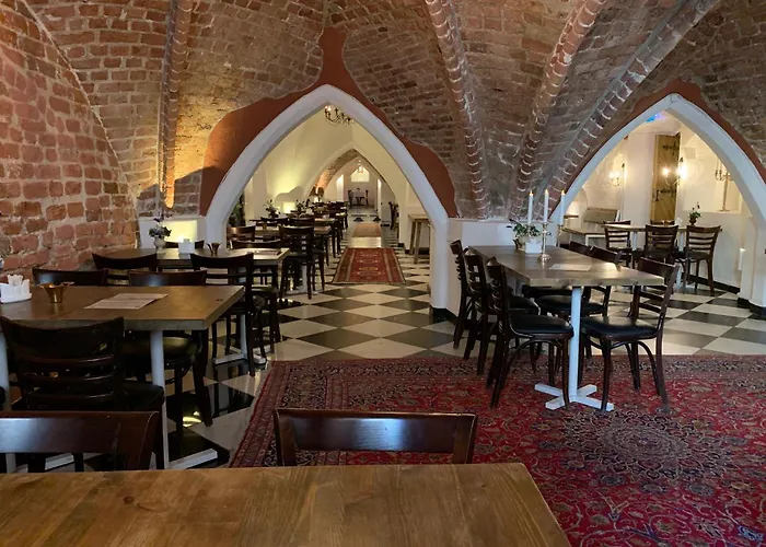 Mayfair Hotel Tunneln