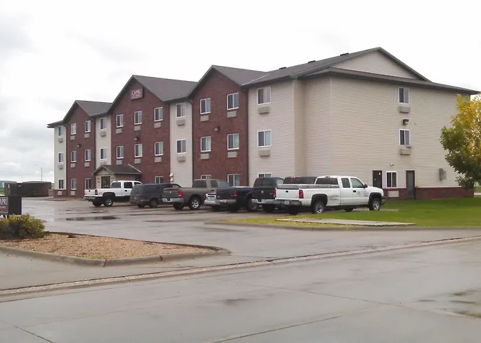 Capri Inn & Suites - Beatrice