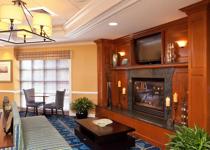 Residence Inn By Marriott Boston Woburn