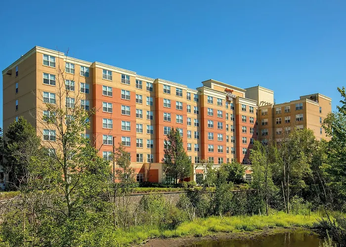 Residence Inn By Marriott Boston Woburn