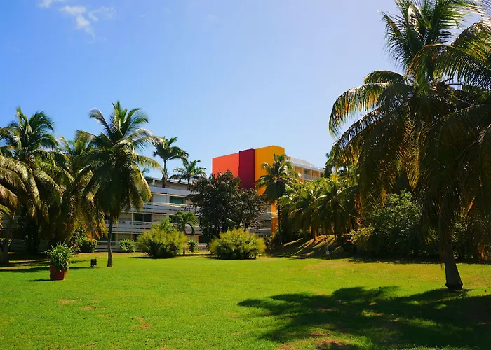 Zenitude Hotel Residences Le Salako