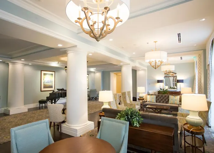 The Atherton Hotel At Osu