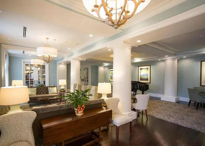 The Atherton Hotel At Osu